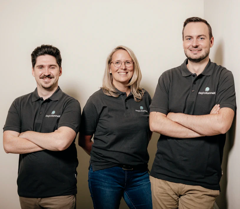 Digitale Nachfolge Team - Ihr Partner für Unternehmensnachfolge in Südwestfalen